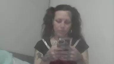 Cling to live show with _4ng3l_ from Cam4 