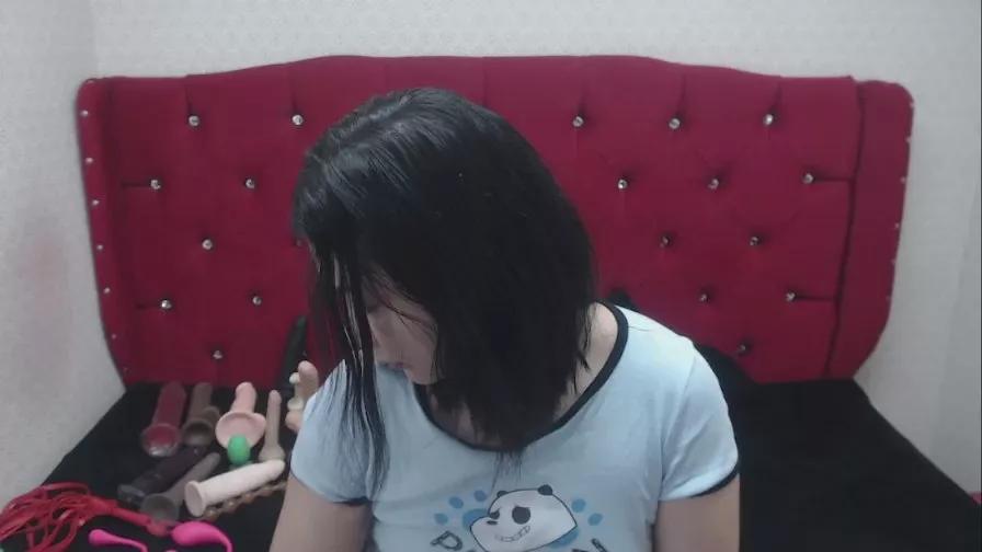Cling to live show with Adafawx from Cam4 