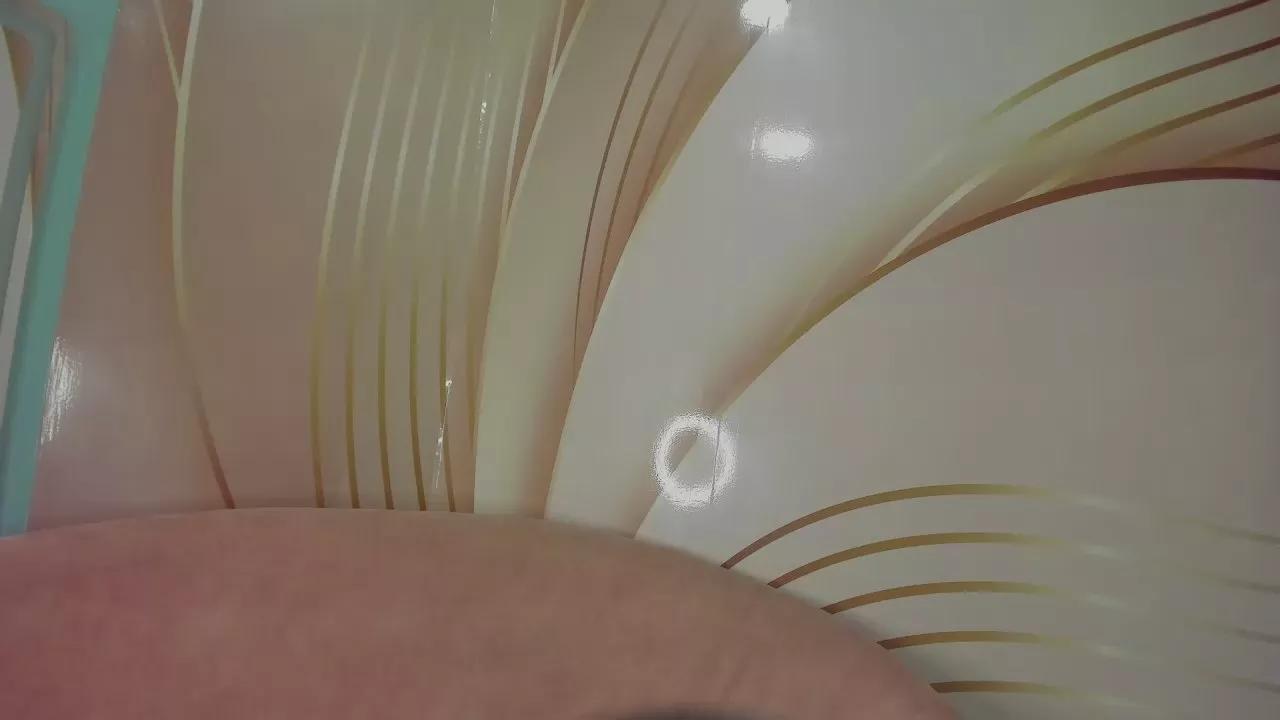 Cling to live show with CandySays_ from Cam4 