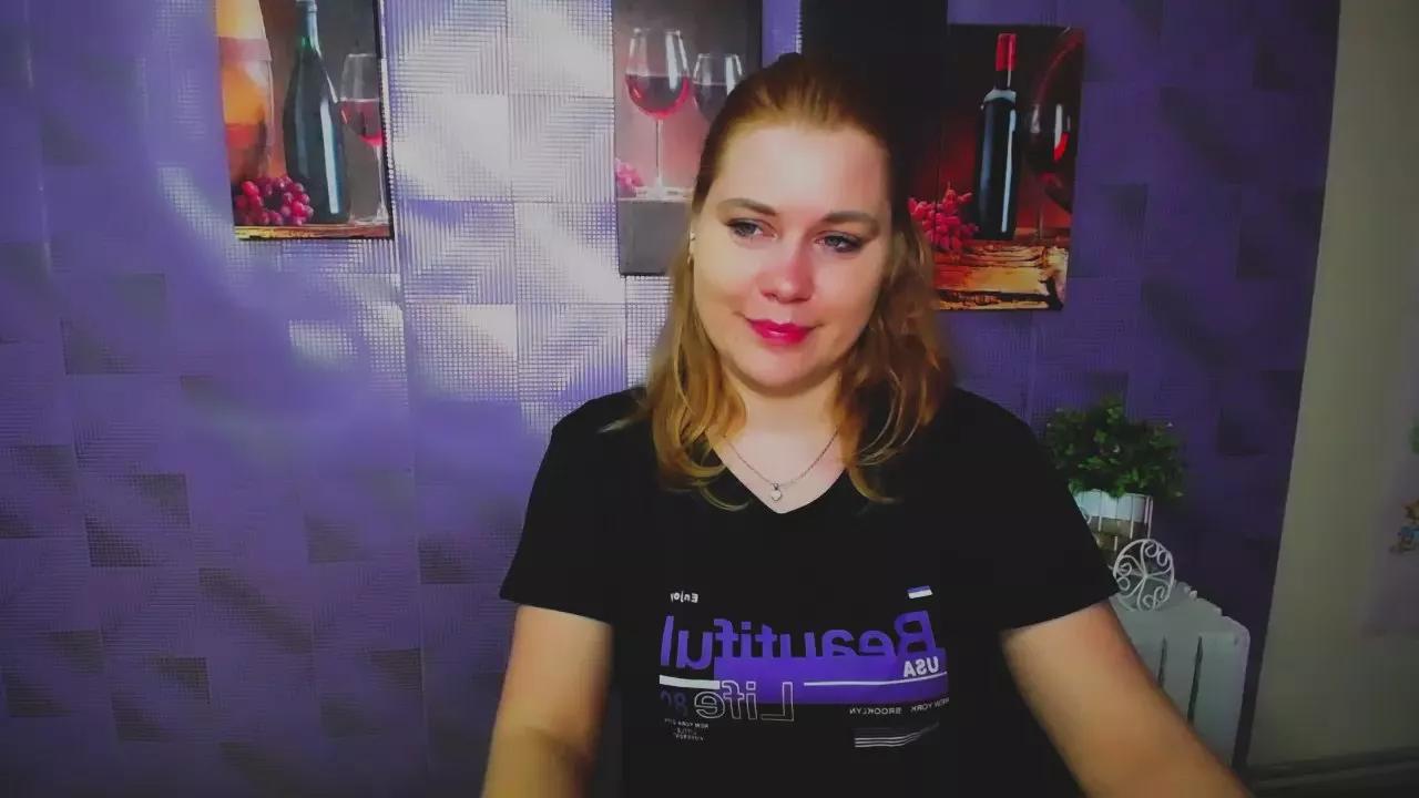 Cling to live show with DarsyV_ from Cam4 