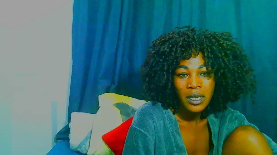 Cling to live show with Freakynaughtxx from Cam4 