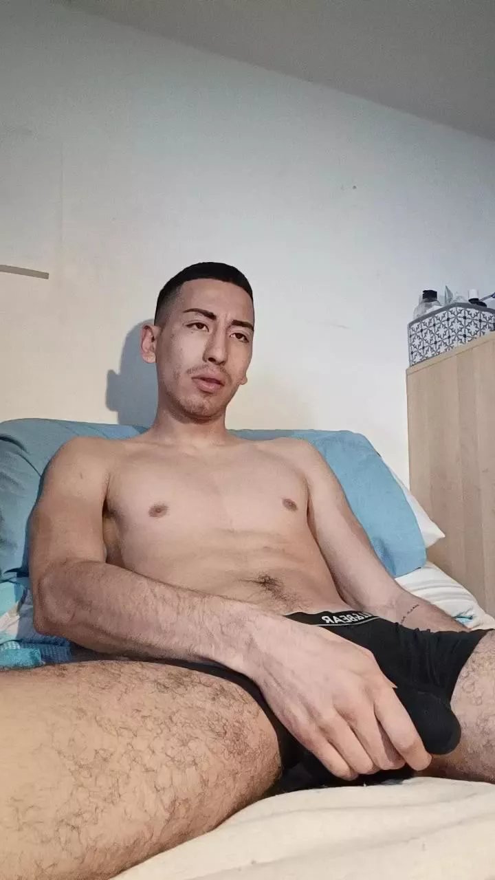 Iosonodavid_27 on Cam4 