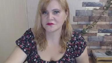 Cling to live show with JanaLoveli from Cam4 