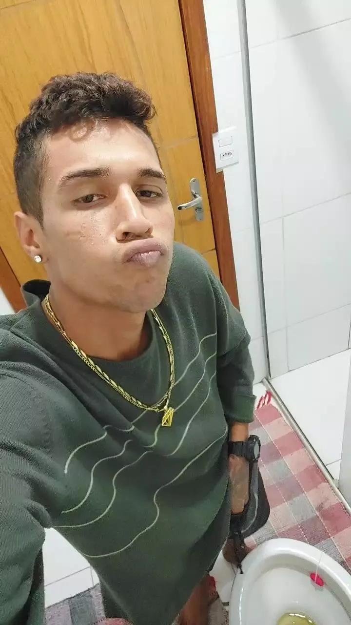 Cling to live show with Mcguiaguiar from Cam4 