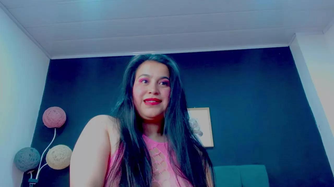 Cling to live show with mia_xx1 from Cam4 