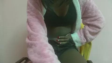 Cling to live show with michelah1 from Cam4 