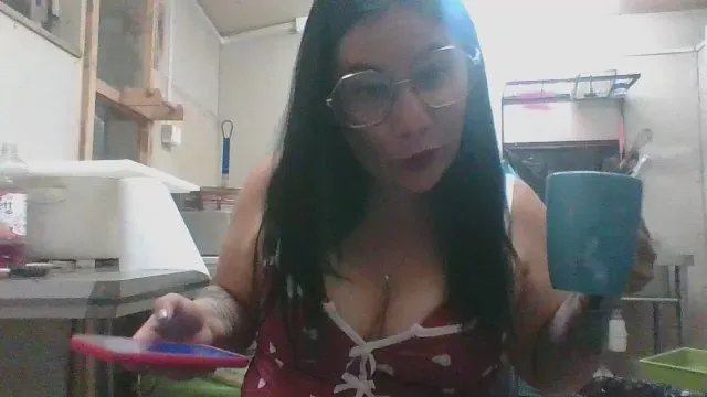 miichellemalv on Cam4 