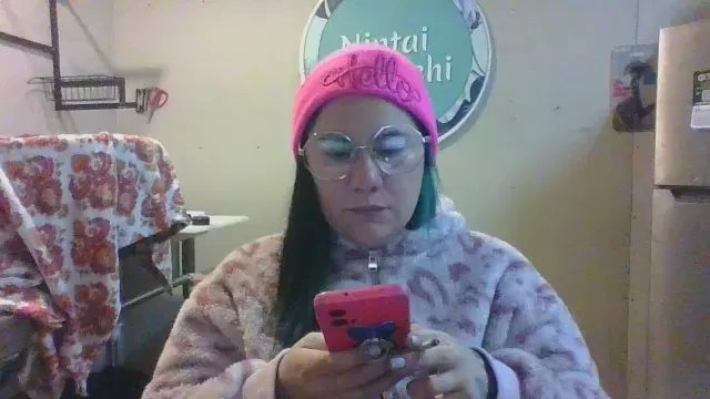 miichellemalv on Cam4 