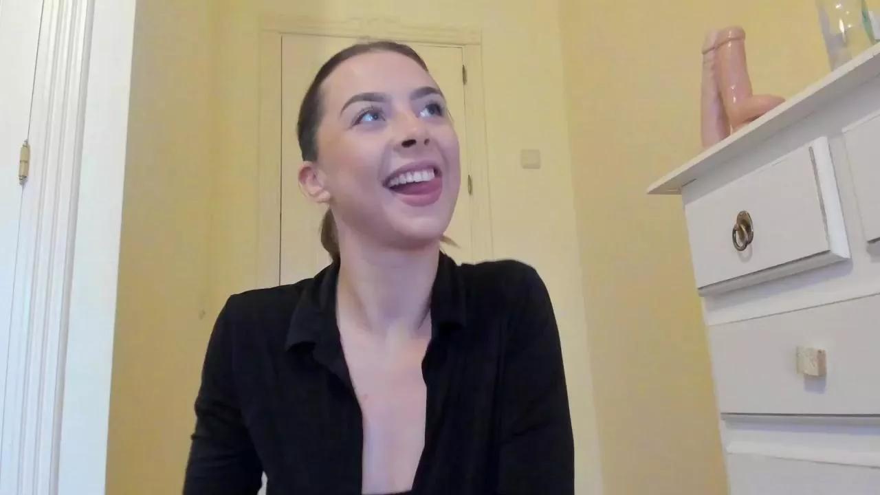 Cling to live show with nycole_new from Cam4 