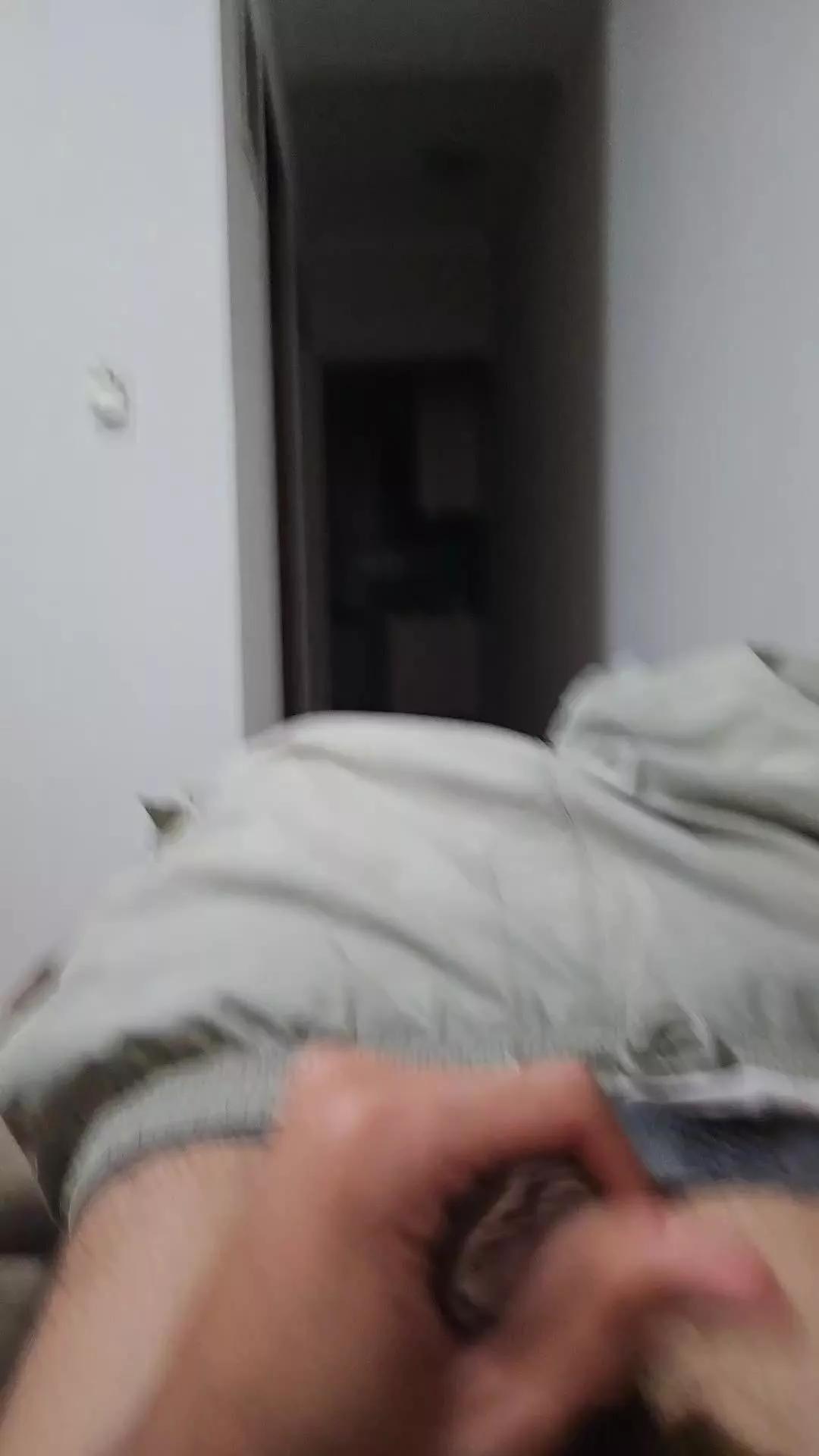 Cling to live show with Pedrinhodot19cm from Cam4 