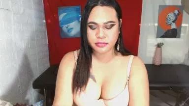 Cling to live show with prettydiannara from Cam4 