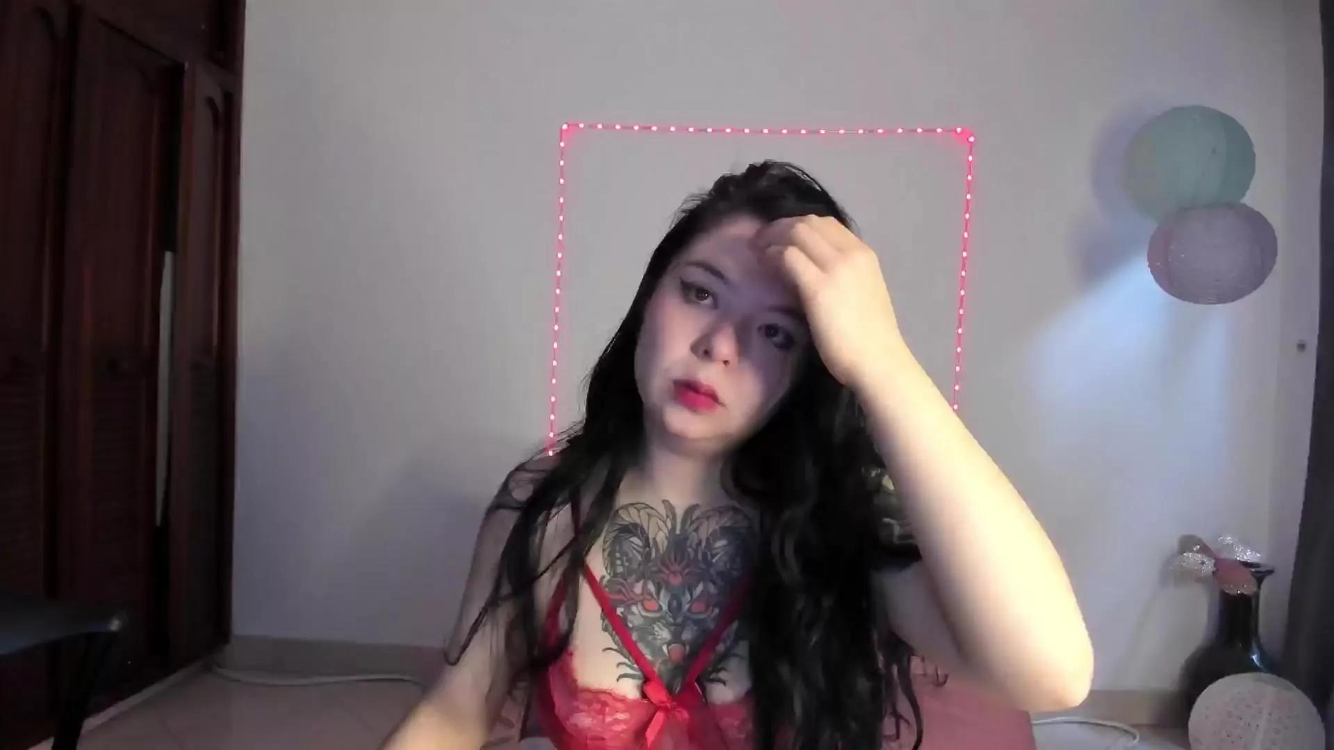 Cling to live show with saori_xido from Cam4 
