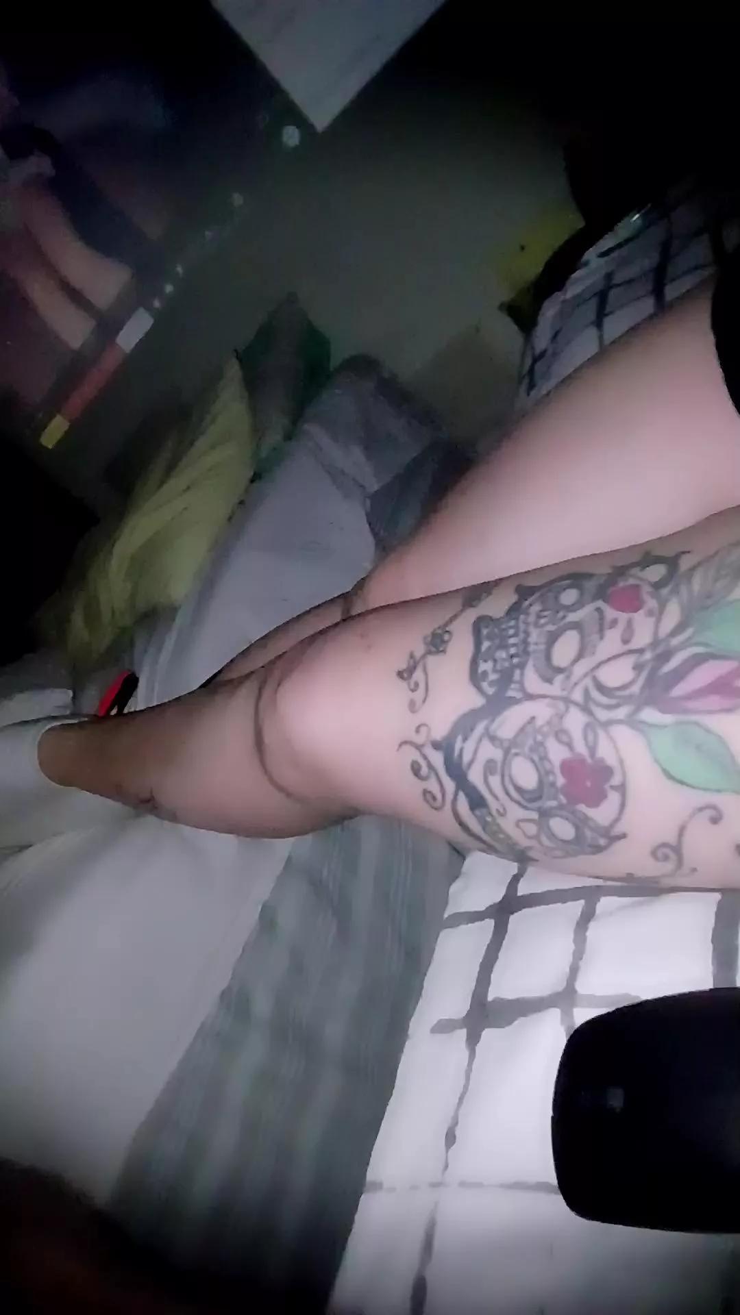 Cling to live show with Scalareale66 from Cam4 