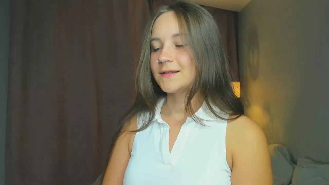 Cling to live show with ShelleyGornall from Cam4 