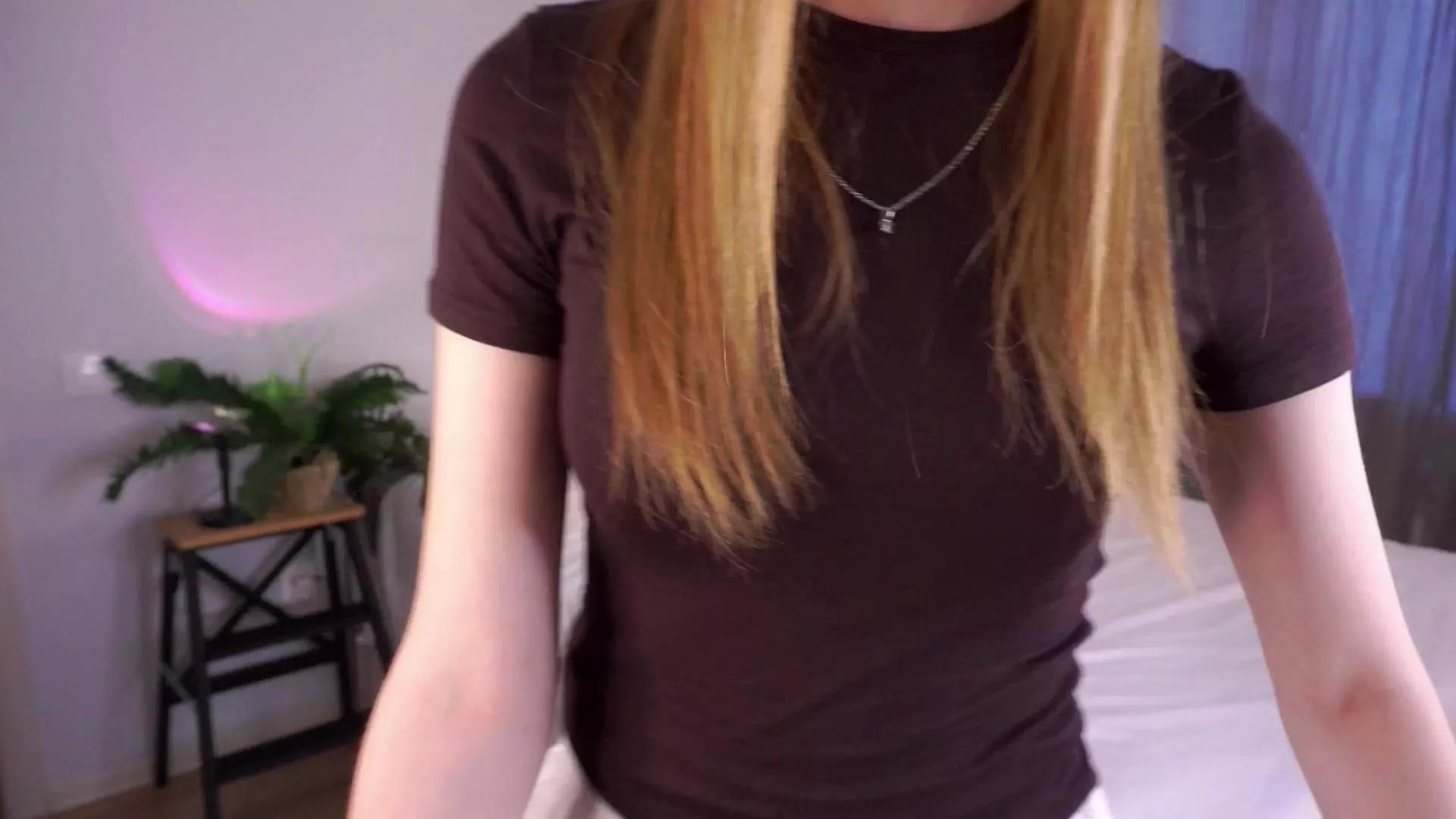Cling to live show with SibleyAlder from Cam4 