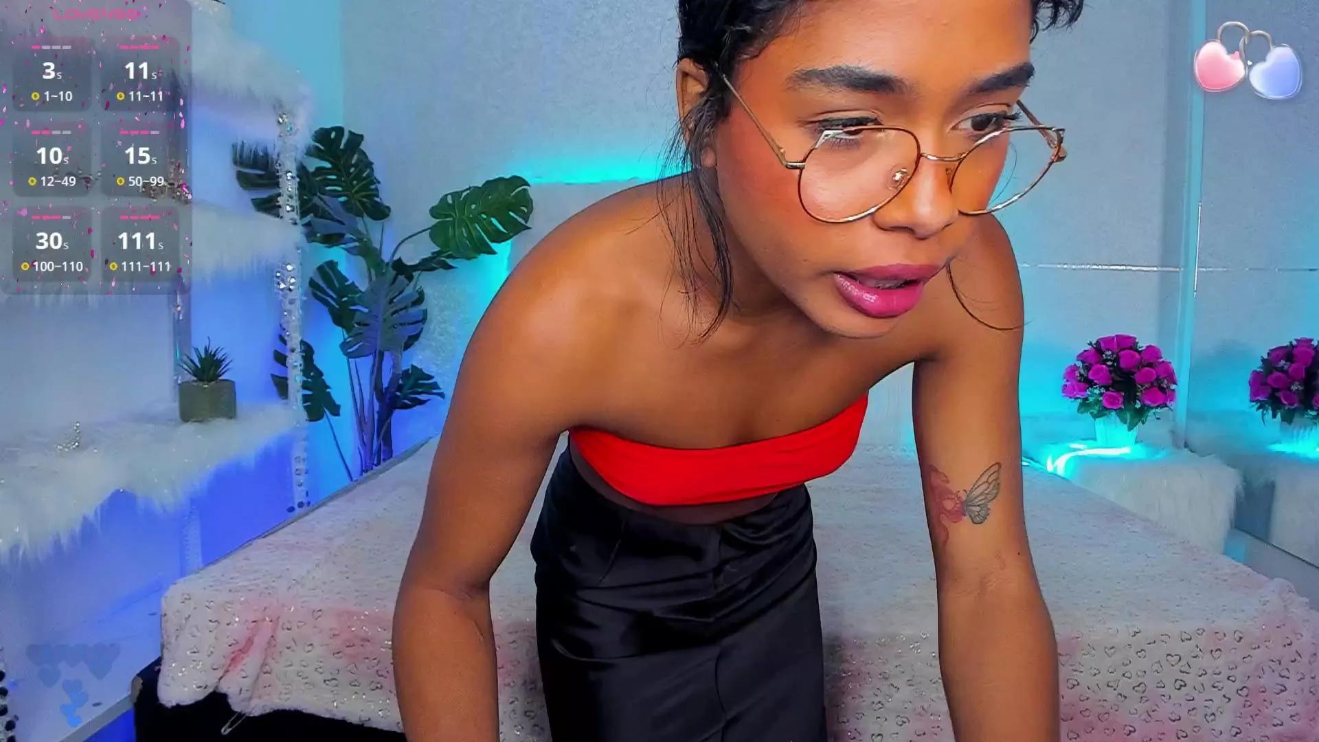 Cling to live show with thebestdreamX from Cam4 