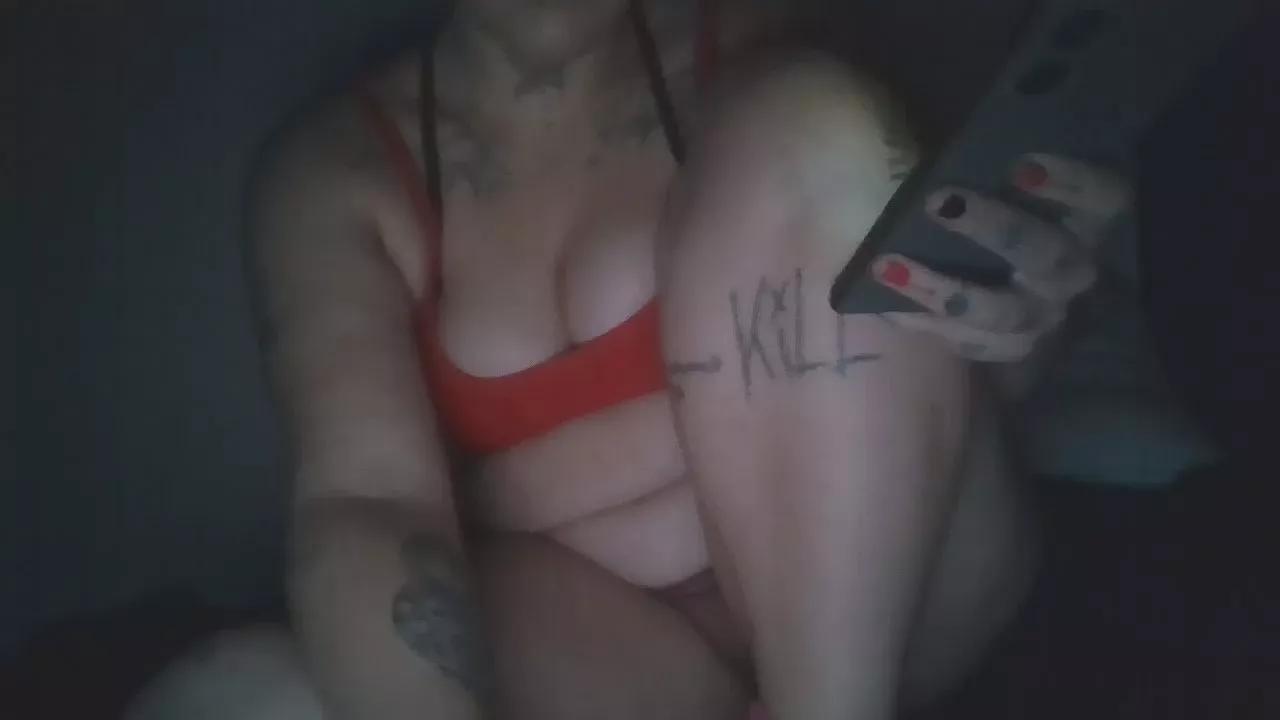Cling to live show with v000idrift from Cam4 