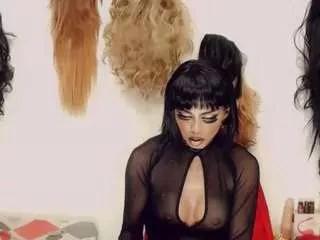 Cling to live show with alanaangell from CamSoda 