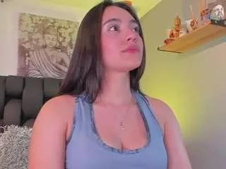 Cling to live show with hellencolton from CamSoda 