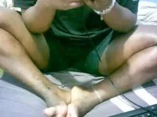 Cling to live show with hornyvibesx from CamSoda 