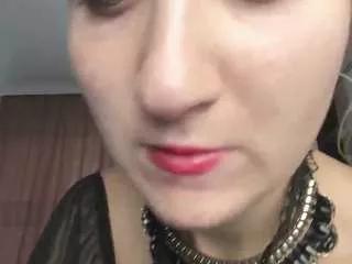 Cling to live show with miaxmiss from CamSoda 