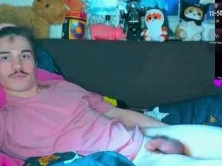 Cling to live show with ololkd from CamSoda 