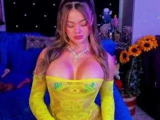 samantha-sweet1 on CamSoda 