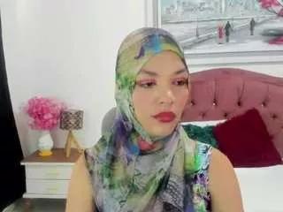 Cling to live show with sofiaarivera from CamSoda 