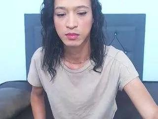 Cling to live show with tifannyydollx from CamSoda 
