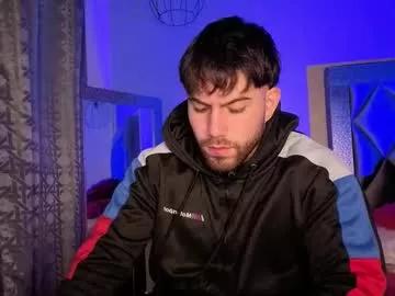 Cling to live show with ades_lowe from Chaturbate 