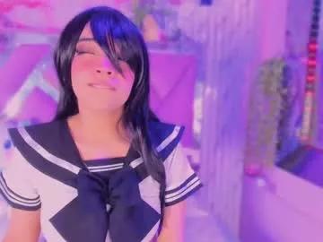 Cling to live show with akane_hikari_ from Chaturbate 