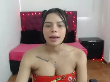 Cling to live show with anabella_baby from Chaturbate 