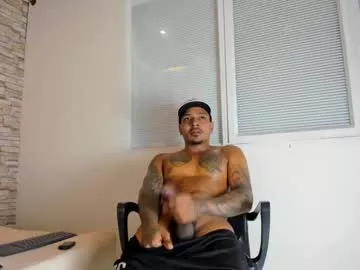 Cling to live show with ares_jackson from Chaturbate 