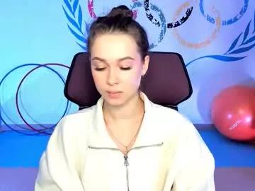 Cling to live show with arielsykes from Chaturbate 