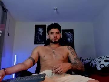 Cling to live show with austintorres_ from Chaturbate 