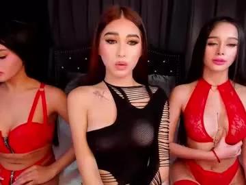 Cling to live show with avimiller from Chaturbate 