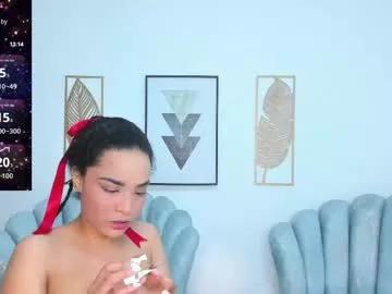 Cling to live show with ayshel_cooperr from Chaturbate 