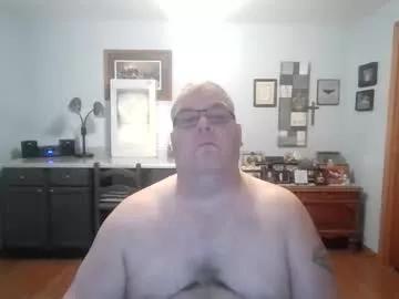 Cling to live show with b1gh0rnyguy from Chaturbate 