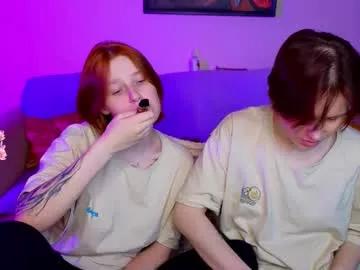 Cling to live show with babees_eva from Chaturbate 