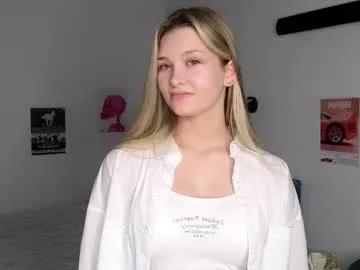 baby_ruth — Blow u a personal kiss   :>   #new #shy #cute #young #18 [25 tokens remaining]