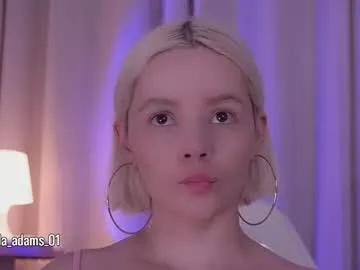 bella_adams_ on Chaturbate 