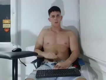 Cling to live show with big_jonx from Chaturbate 