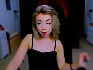 Cling to live show with blinkofeyess from Chaturbate 