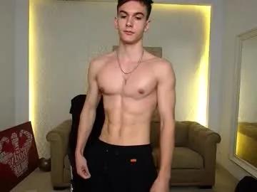 bradyflint — FIRST DAY HERE :) ! - Repeating Goal: Naked Flex show 10 min - #18 #bigcock #muscle #new #young