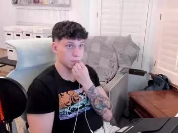 Cling to live show with brockleereynolds from Chaturbate 
