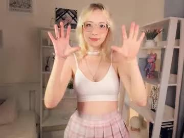 Cling to live show with cara_delevingnee from Chaturbate 