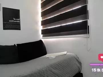 Cling to live show with celeste_mdls from Chaturbate 