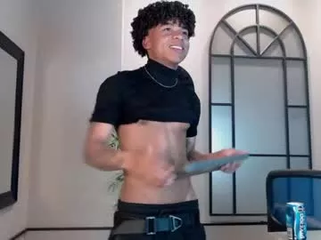 Discover charlie_velez from Chaturbate