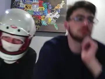 college_packing_8 on Chaturbate 