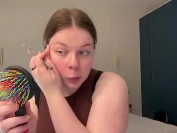 Cling to live show with crave_elise from Chaturbate 